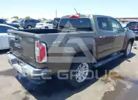 2016 GMC CANYON фото