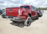 2016 GMC CANYON фото