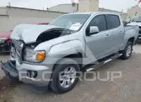 2016 GMC CANYON фото