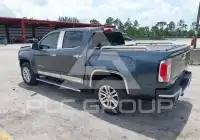 2016 GMC CANYON фото