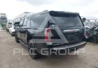 2016 GMC YUKON фото