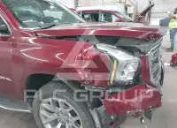 2016 GMC YUKON фото