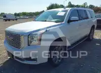 2016 GMC YUKON фото