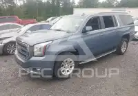2016 GMC YUKON фото