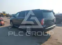 2016 GMC YUKON photo