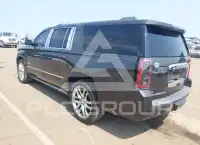 2016 GMC YUKON photo