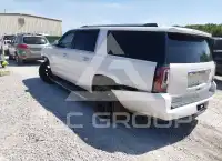 2016 GMC YUKON фото
