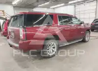 2016 GMC YUKON фото