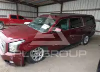 2016 GMC YUKON photo