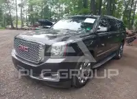2016 GMC YUKON фото