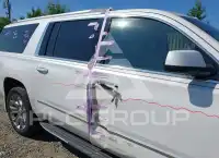 2016 GMC YUKON фото