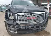 2016 GMC YUKON фото