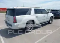 2016 GMC YUKON photo