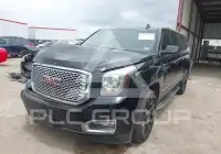 2016 GMC YUKON фото