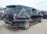 2016 GMC YUKON фото