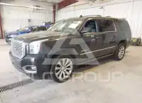 2016 GMC YUKON фото
