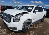 2016 GMC YUKON photo