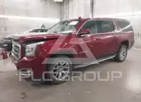 2016 GMC YUKON фото