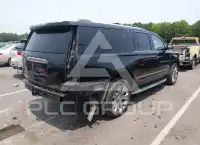2016 GMC YUKON photo