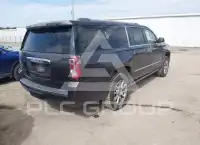 2016 GMC YUKON фото