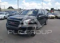 2016 GMC YUKON photo