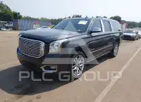 2016 GMC YUKON photo