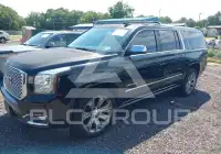 2016 GMC YUKON фото