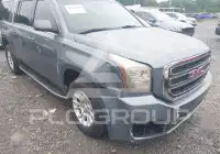 2016 GMC YUKON фото