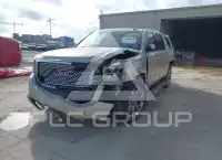 2016 GMC YUKON фото