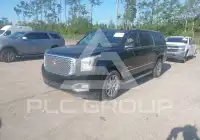 2016 GMC YUKON photo