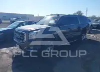 2016 GMC YUKON фото