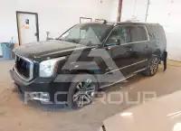2016 GMC YUKON photo