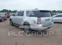 2016 GMC YUKON фото