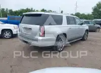 2016 GMC YUKON фото