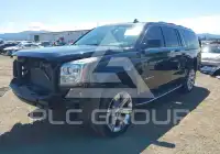 2016 GMC YUKON фото
