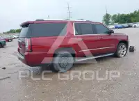 2016 GMC YUKON фото
