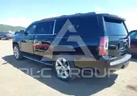 2016 GMC YUKON фото