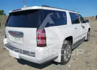 2016 GMC YUKON фото