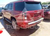 2016 GMC YUKON фото