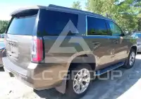 2016 GMC YUKON photo