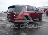2016 GMC YUKON фото