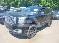 2016 GMC YUKON фото