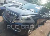 2016 GMC YUKON фото