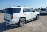 2016 GMC YUKON фото