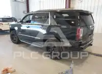 2016 GMC YUKON фото