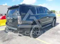 2016 GMC YUKON photo