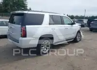 2016 GMC YUKON фото