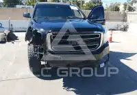 2016 GMC YUKON фото