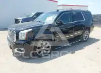 2016 GMC YUKON photo
