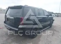 2016 GMC YUKON фото